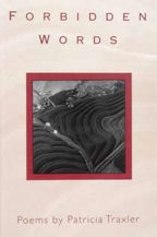 Forbidden Words, Book Cover, Patricia Traxler